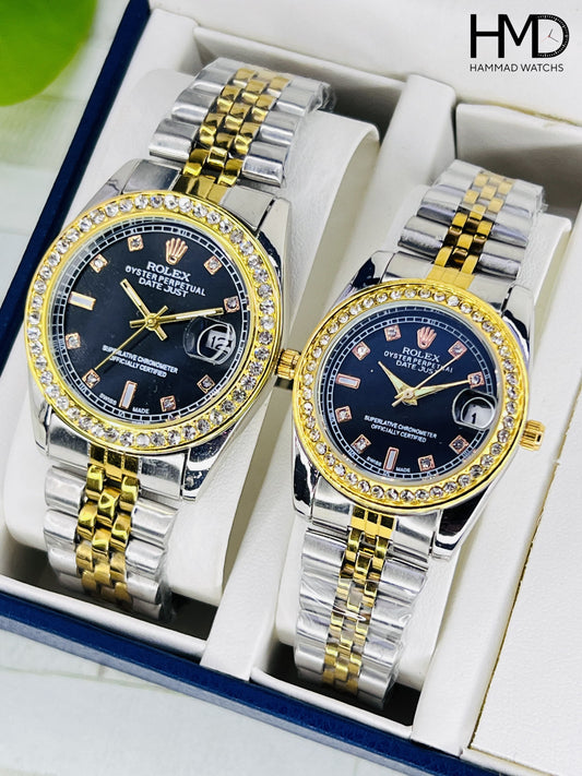 COUPLE WATCH