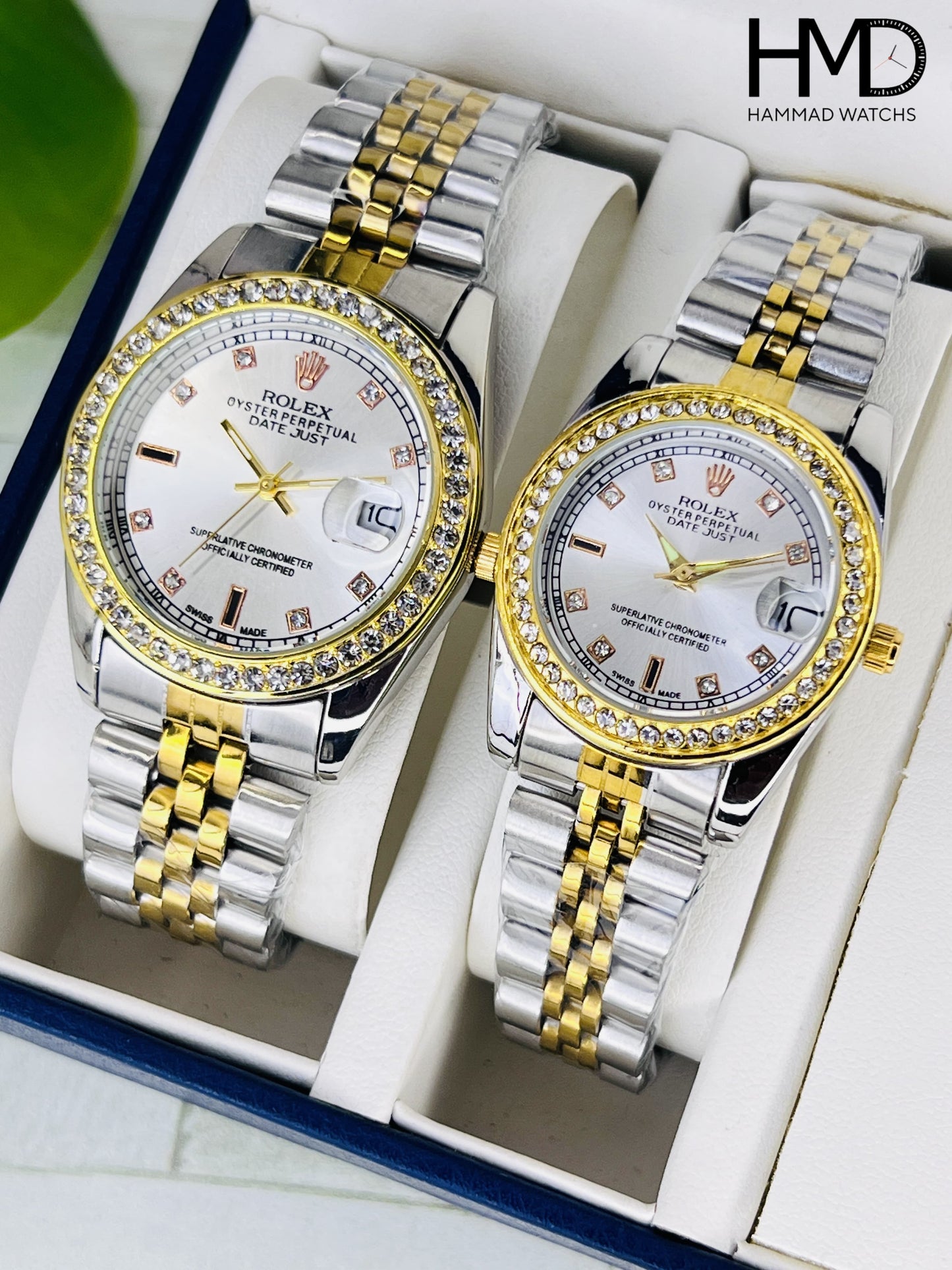 COUPLE WATCH