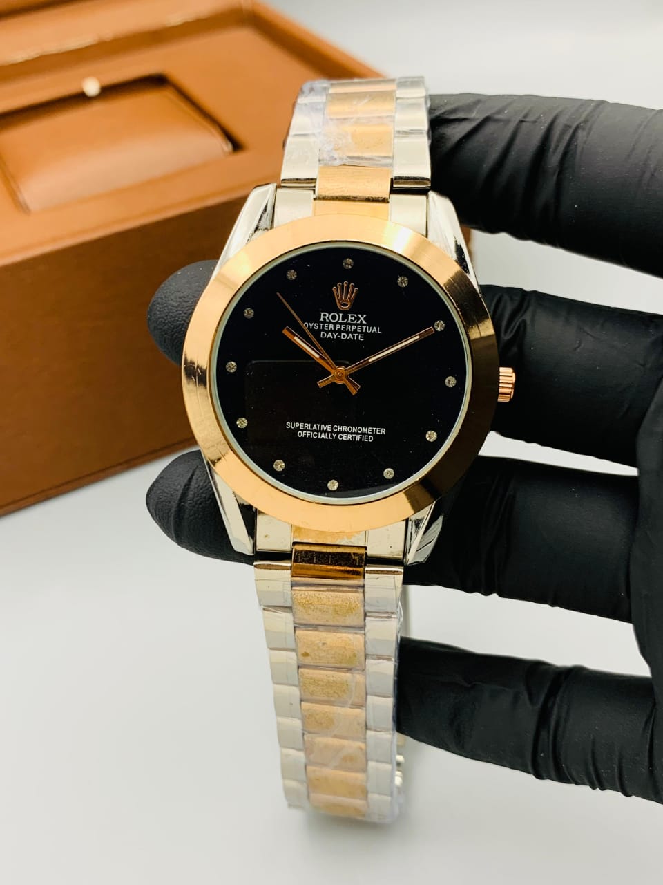 Rolex oyster perpetual