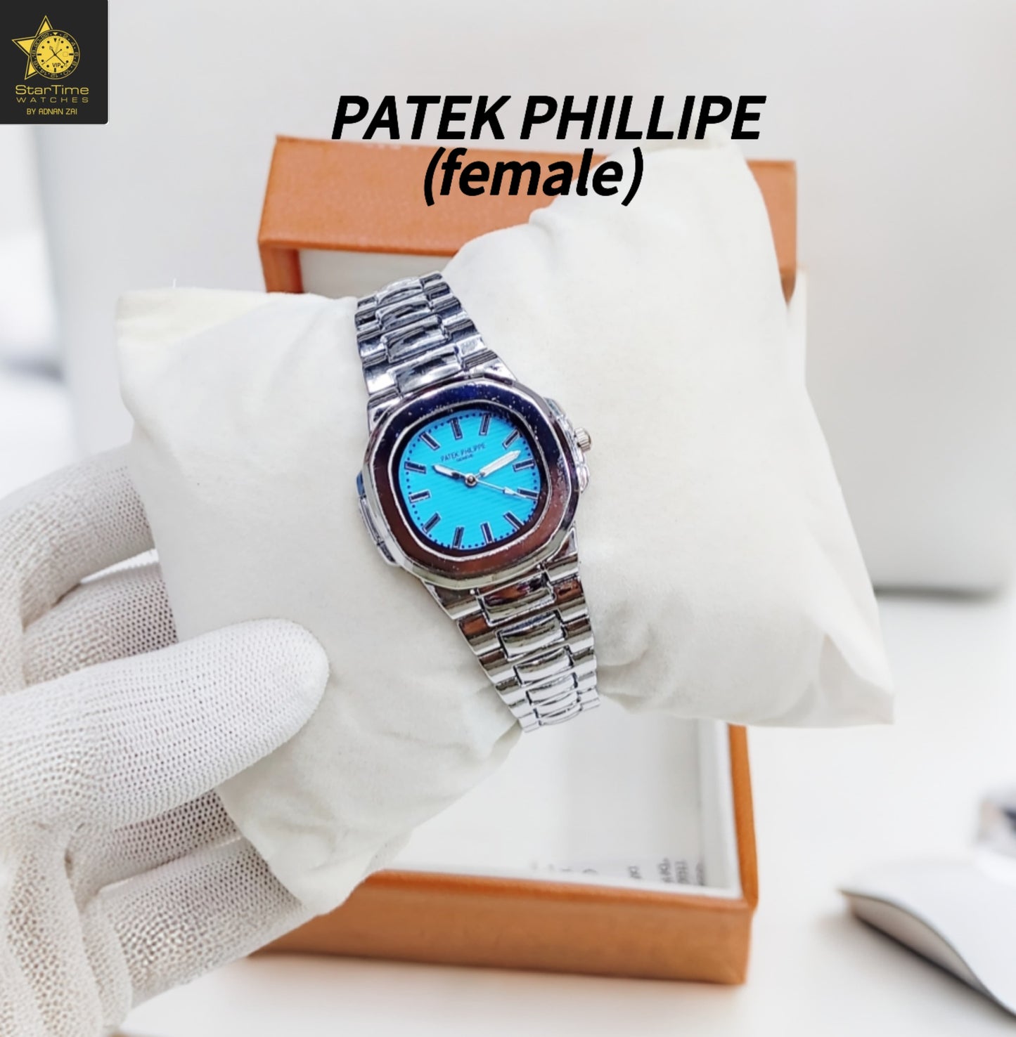 PATEK PHILLIPE (LADIES)