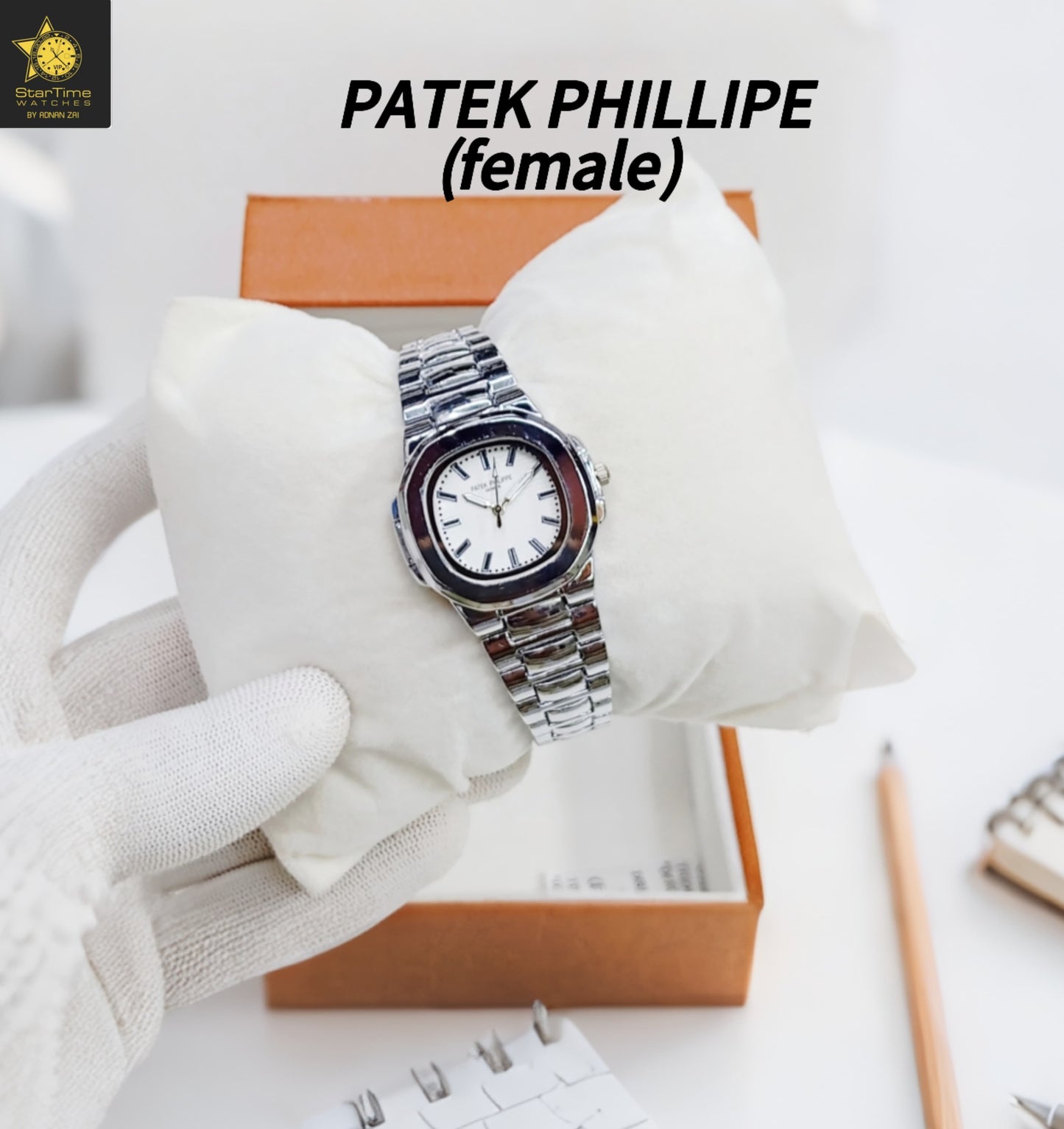 PATEK PHILLIPE (LADIES)