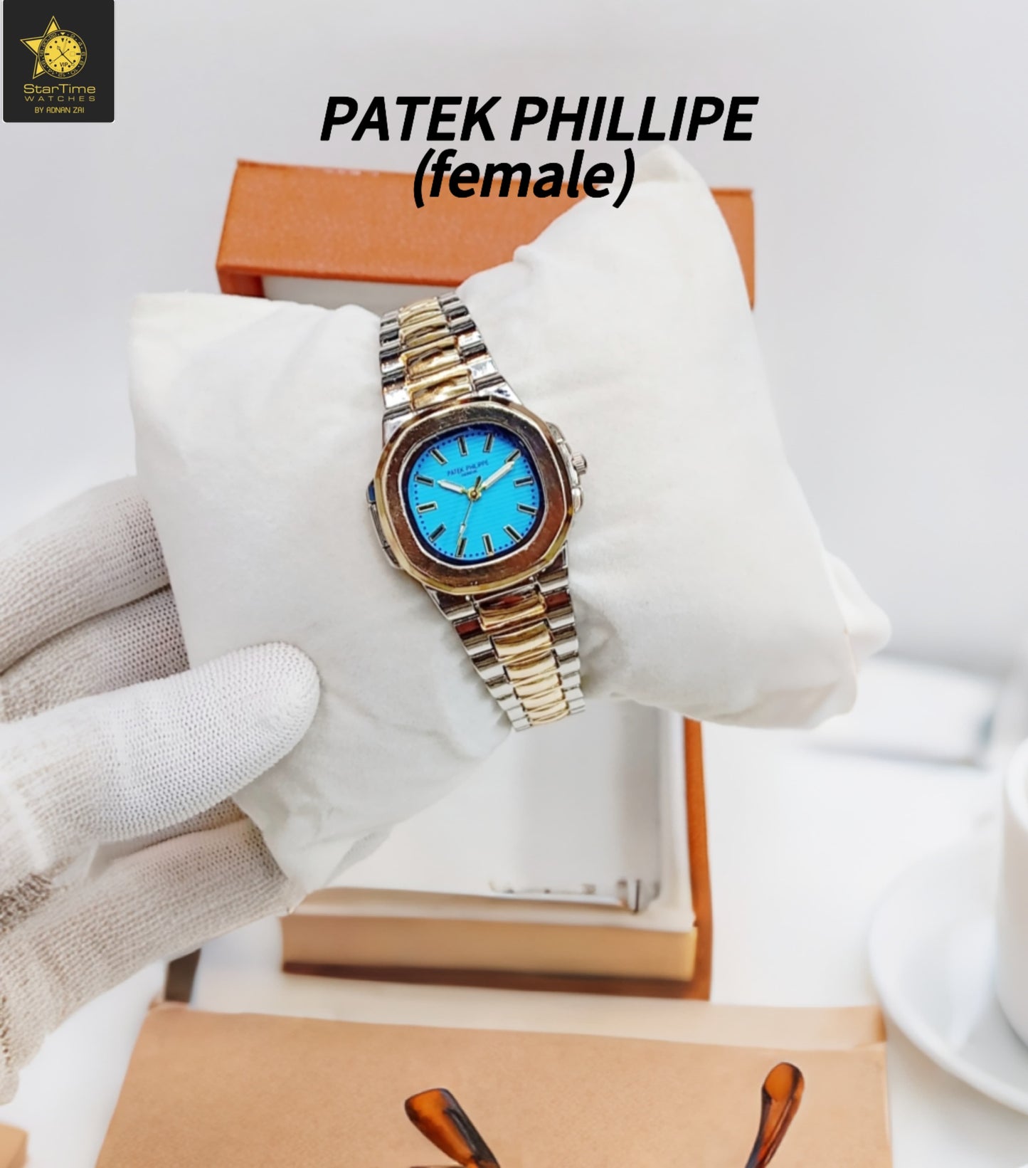 PATEK PHILLIPE (LADIES)